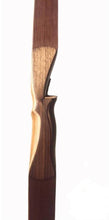 Load image into Gallery viewer, Saturn recurve bow 52", recurve horsebow, hunting bow, traditional archery bow