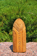 Load image into Gallery viewer, The statue of Thor, viking statue, altar mythology, scandinavian pantheon, 5th anniversary gift