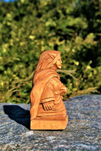 Load image into Gallery viewer, Loki statue, Loki Norse statue, Loki Norse God, loki statue, norse gods, norse pagan, pagan statue, pagan altar, viking statue