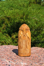 Load image into Gallery viewer, The statue of Thor, viking statue, altar mythology, scandinavian pantheon, 5th anniversary gift