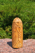 Load image into Gallery viewer, Odin statue, Odin norse god, viking god statue, odin allfather statue, norse pagan, pagan statue, norse gods, viking statue