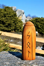 Load image into Gallery viewer, Sunna statue, Sol Norse Goddess, norse gods, viking statue, norse goddess, norse pagan