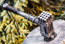 Load image into Gallery viewer, THOR hammer, Mjolnir metal hammer, forged hammer, thor forged hammer, grommsmen gift