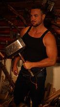 Load image into Gallery viewer, Thor Hammer, Thor hammer Replica, Thor Hammer marvel, metal thor hammer
