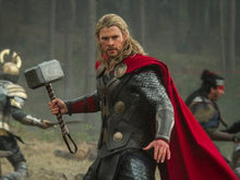 Load image into Gallery viewer, Thor Hammer, Thor hammer Replica, Thor Hammer marvel, metal thor hammer
