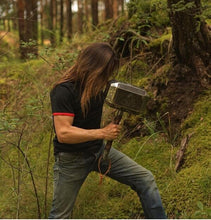 Load image into Gallery viewer, Thor Hammer, Thor hammer Replica, Thor Hammer marvel, metal thor hammer