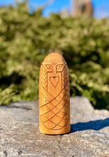 Load image into Gallery viewer, Njord statue, Njord Norse god, viking statue, norse gods, norse pagan, pagan altar, asatru