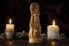 Load image into Gallery viewer, Allfather Odin Norse God statue
