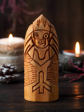 Load image into Gallery viewer, Hel Norse Goddess