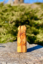 Load image into Gallery viewer, Vali statue, Vali Norse god, viking statue, norse gods, norse pagan, pagan altar, asatru