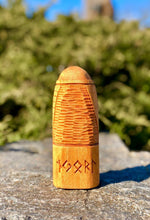 Load image into Gallery viewer, Njord statue, Njord Norse god, viking statue, norse gods, norse pagan, pagan altar, asatru