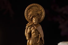 Load image into Gallery viewer, Tyr Norse god statue, Tyr statue, pagan altar figure, norse gods, pagan statue, norse pagan, viking statue