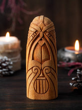 Load image into Gallery viewer, Bragi Norse God statue