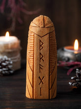 Load image into Gallery viewer, Bragi Norse God statue