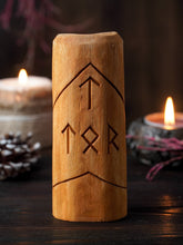 Load image into Gallery viewer, Thor Norse God, Thor figure, Thor Norse statue, viking statue, norse gods, norse altar, pagan altar, asatru