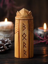 Load image into Gallery viewer, Borr Norse God statue