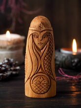 Load image into Gallery viewer, Idunn Norse Goddess statue