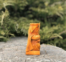 Load image into Gallery viewer, Njord statue, Njord Norse God, njord statue, viking statue, norse gods, norse pagan, pagan altar