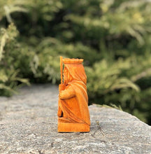 Load image into Gallery viewer, Njord statue, Njord Norse God, njord statue, viking statue, norse gods, norse pagan, pagan altar