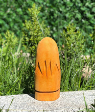 Load image into Gallery viewer, Var statue, Var Norse goddess, wooden statue, viking statue, norse gods, norse pagan, asatru