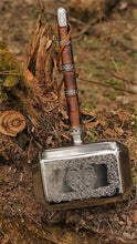 Load image into Gallery viewer, Viking Real Hammer, Norse Hammer, Thor Hammer