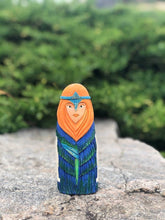 Load image into Gallery viewer, Painted freyja norse goddess