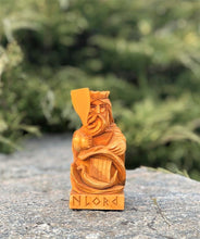 Load image into Gallery viewer, Njord statue, Njord Norse God, njord statue, viking statue, norse gods, norse pagan, pagan altar