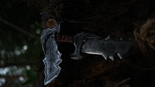 Load image into Gallery viewer, God of War, Blades of Chaos, Kratos Knife, God of War knife, metal blades of chaos replica