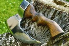 Load image into Gallery viewer, BBQ ax IN STOCK, meat chopper, butchers ax, hand-hold ax, meat cleaver