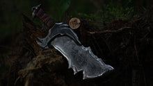Load image into Gallery viewer, God of War, Blades of Chaos, Kratos Knife, God of War knife, metal blades of chaos replica
