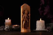 Load image into Gallery viewer, Kali Hindu Goddess, Kali Deity Hindu Goddess, hindu goddess, kali statue, hindu statue