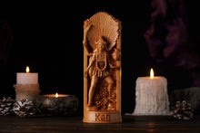 Load image into Gallery viewer, Kali Hindu Goddess, Kali Deity Hindu Goddess, hindu goddess, kali statue, hindu statue