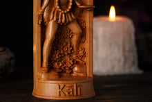 Load image into Gallery viewer, Kali Hindu Goddess, Kali Deity Hindu Goddess, hindu goddess, kali statue, hindu statue