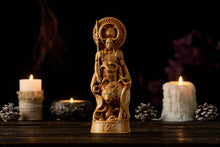 Load image into Gallery viewer, Set of Norse Gods: Odin, Tyr, Loki, Freyja, Eir, Sif, Thor, Frigg