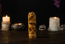 Load image into Gallery viewer, Fenrir Norse Wolf statue
