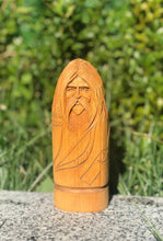 Load image into Gallery viewer, Ullr statue, ullr viking god, Ullr Norse god statue, pagan religion, Asatru, Norse gods, norse pagan
