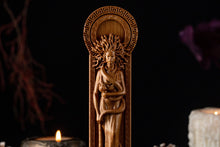 Load image into Gallery viewer, Medusa Gorgona Greek Goddess, Medusa Gorgona Goddess, greek gods, greek pantheon, Medusa statue