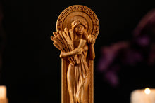 Load image into Gallery viewer, Persephone Statue, Persephone Greek Goddess, Greek Goddess, pagan statue, greek altar