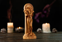 Load image into Gallery viewer, Persephone Statue, Persephone Greek Goddess, Greek Goddess, pagan statue, greek altar