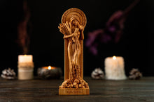 Load image into Gallery viewer, Persephone Statue, Persephone Greek Goddess, Greek Goddess, pagan statue, greek altar