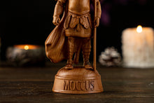 Load image into Gallery viewer, Moccus Celtic God, Moccus Celtic Figure, celtic gods, celtic pagan, pagan statue, celtic pagan statue