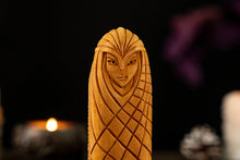 Load image into Gallery viewer, Ran Goddess, Ran Norse Goddess, viking statue, norse goddess, norse altar, norse pagan, norse gods