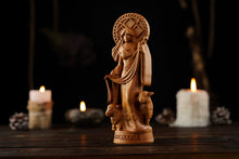 Load image into Gallery viewer, Mokosh Slavic Goddess, Mokosh Slavic Mytholgy, Mokosh Slavic God, Slavic pagan, Slavic statue