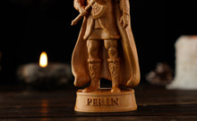 Load image into Gallery viewer, Perun statue, Slavic God statue, Perun God statue, slavic pantheon, pagan god