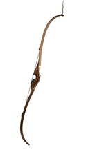 Load image into Gallery viewer, Hunter Recurve Bow Laminated Bow 52", Archery Wooden Bow, traditional archery, recurve bow, laminated archery bow, hunting bow