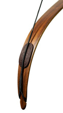 Load image into Gallery viewer, Hunter Recurve Bow Laminated Bow 52", Archery Wooden Bow, traditional archery, recurve bow, laminated archery bow, hunting bow