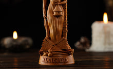 Load image into Gallery viewer, Nantosuelta Celtic Goddess, Nantosuelta Celtic statue, celtic gods, celticc pagan, pagan statue