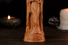 Load image into Gallery viewer, Nemetona Celtic Goddess, Nemetona Celtic Figure, celtic goddess, celtic altar, celtic pagan statue