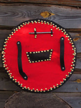 Load image into Gallery viewer, Scottish Battle Target Shield with spike