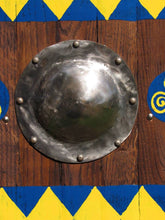 Load image into Gallery viewer, Celtic Small Battle Shield, celtic shield, medieval shield, custom shield, larp